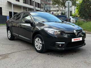 2013 Renault Fluence I Рестайлинг, чёрный, 700000 рублей, вид 1