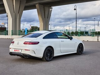 2021 Mercedes-Benz E-Класс AMG 53 AMG V (W213) Рестайлинг, белый, 5400000 рублей, вид 5