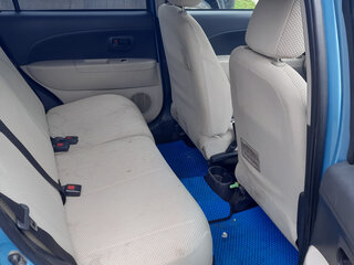 2009 Toyota Passo I (C10), голубой, 310000 рублей, вид 4