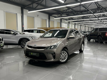 Kia Rio IV