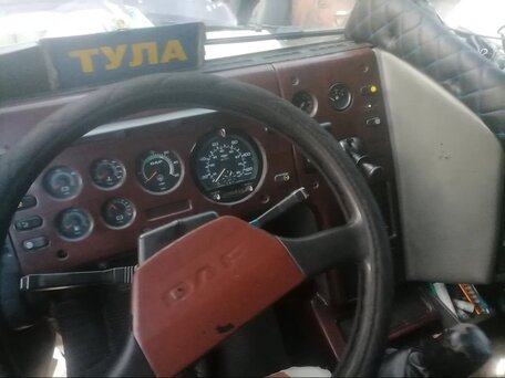 1994 DAF 95, белый, 450000 рублей, вид 5