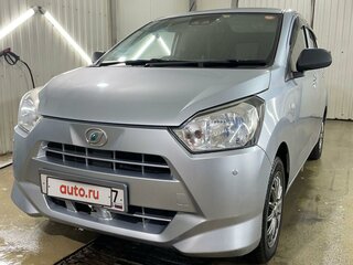 2018 Daihatsu Mira e:S II, серый, 600000 рублей, вид 2