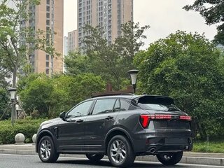 2026 Lynk & Co 01 I Рестайлинг 2, серый, 3923033 рублей, вид 4