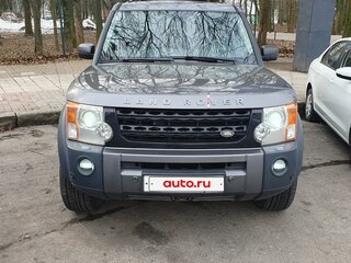 2005 Land Rover Discovery III, серый, 1600000 рублей, вид 1