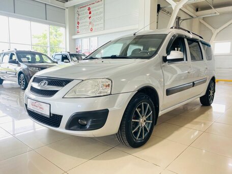 Lada (ВАЗ) Largus I