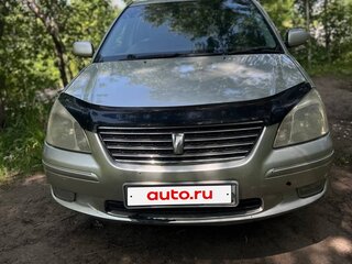 2002 Toyota Premio I (T24), серый, 580000 рублей, вид 2