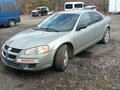 2005 Dodge Stratus II Рестайлинг, серебристый, 350000 рублей