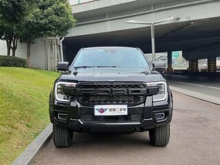 2024 Ford Ranger T6.2, чёрный, 3997000 рублей, вид 5