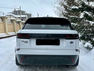 2017 Land Rover Range Rover Velar I, белый, 4300000 рублей, вид 5