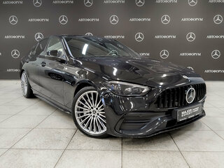 2023 Mercedes-Benz C-Класс 300 V (W206), чёрный, 5590000 рублей, вид 3