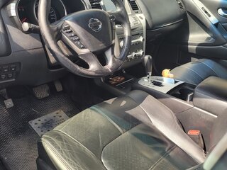 2013 Nissan Murano II (Z51) Рестайлинг 2, чёрный, 1850000 рублей, вид 4