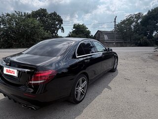 2016 Mercedes-Benz E-Класс 200 V (W213, S213, C238), чёрный, 2000000 рублей, вид 5