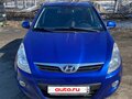 2010 Hyundai i20 I, синий, 600000 рублей