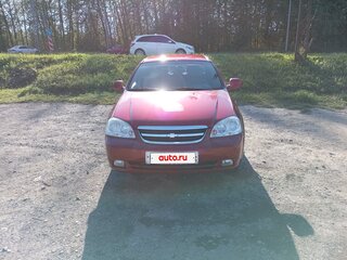 2011 Chevrolet Lacetti I, пурпурный, 500000 рублей, вид 1