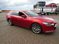2019 Mazda 6 III (GJ) Рестайлинг 2, пурпурный, 1730000 рублей - вид 9