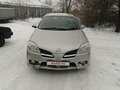 2001 Nissan Primera III (P12), серебристый