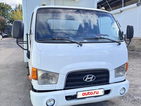 2015 Hyundai HD78, белый, 1550000 рублей, вид 2