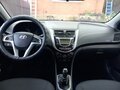 2013 Hyundai Solaris I, белый, 800000 рублей - вид 9