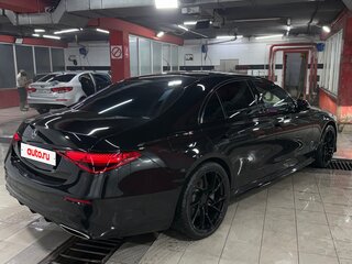 2021 Mercedes-Benz S-Класс 500 4MATIC VII (W223), чёрный, 8999000 рублей, вид 4