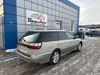 1998 Subaru Legacy Lancaster II, серый, 520000 рублей, вид 5