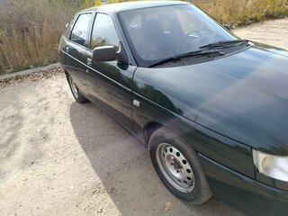 2004 Lada (ВАЗ) 2112, зелёный, 215000 рублей, вид 2