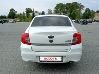 2018 Datsun on-DO I, белый, 609000 рублей, вид 2