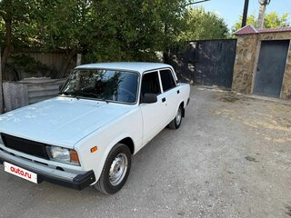 2010 Lada (ВАЗ) 2105, белый, 270000 рублей, вид 1