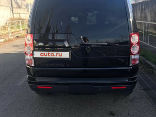 2013 Land Rover Discovery IV, чёрный, 2500000 рублей, вид 4