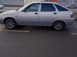 2007 Lada (ВАЗ) 2112, серебристый, 320000 рублей, вид 4