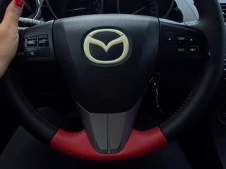 2012 Mazda 3 II (BL) Рестайлинг, красный, 1000000 рублей, вид 5