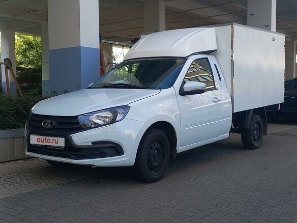 2023 LADA (ВАЗ) ВИС 2349, белый, 1150000 рублей