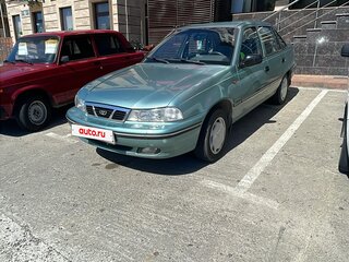 2008 Daewoo Nexia I, зелёный, 410000 рублей, вид 2