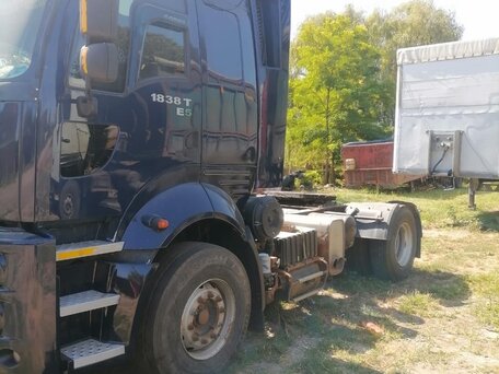 2014 Ford Cargo, синий, 700000 рублей, вид 2