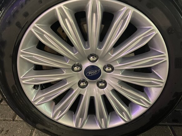 2016 Ford Mondeo V, бежевый - вид 25