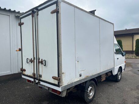 2010 Hyundai Porter, белый, 500000 рублей, вид 4