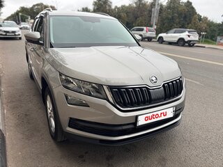 2019 Skoda Kodiaq I, бежевый, 3290000 рублей, вид 1