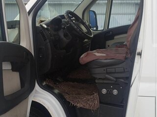 2012 Citroen Jumper, белый, 1250000 рублей, вид 3