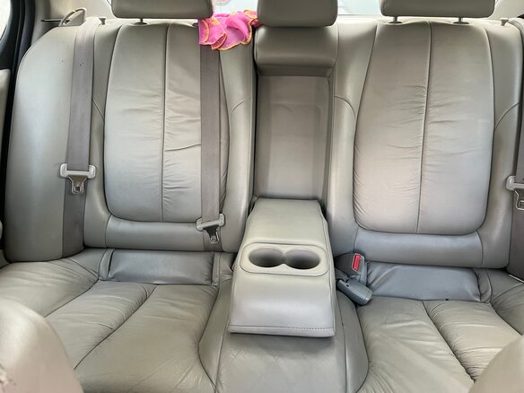 2003 Nissan Maxima V (A33), серый, 520000 рублей - вид 13
