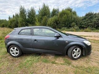 2008 Kia Ceed I, серый, 650000 рублей, вид 3