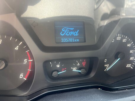 2015 Ford Transit, белый, 2650000 рублей, вид 5