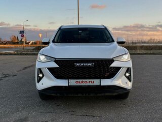 2023 Haval F7 I Рестайлинг, белый, 2529000 рублей, вид 2