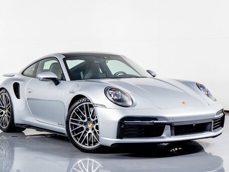 Porsche 911 VIII (992)
