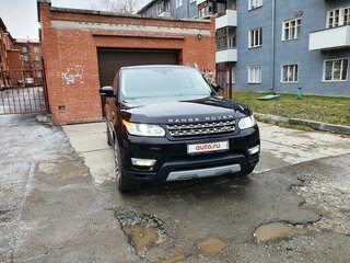 2015 Land Rover Range Rover Sport II, чёрный, 2690000 рублей, вид 3