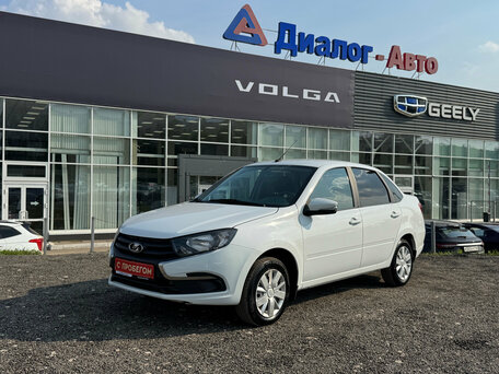 Lada (ВАЗ) Granta I Рестайлинг