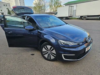 2014 Volkswagen e-Golf VII, синий, 603663 рублей, вид 1