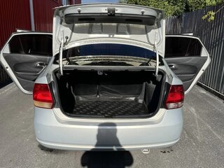 2012 Volkswagen Polo V, серый, 675000 рублей, вид 2