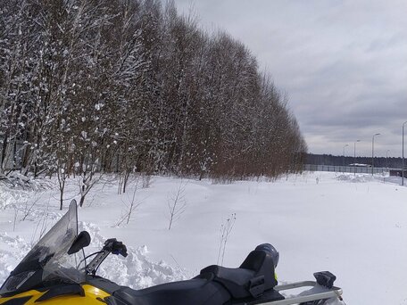 2011 Ski-Doo Skandic, жёлтый, 1150000 рублей, вид 2