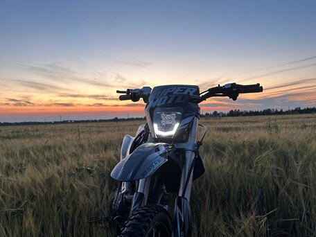 2024 Zuumav CR 250 CB, чёрный, 90000 рублей, вид 2