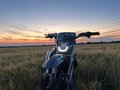 2024 Zuumav CR 250 CB, чёрный, 90000 рублей - вид 1