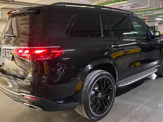 2026 Mercedes-Benz GLS 450 II (X167) Рестайлинг, чёрный, 18475000 рублей, вид 4
